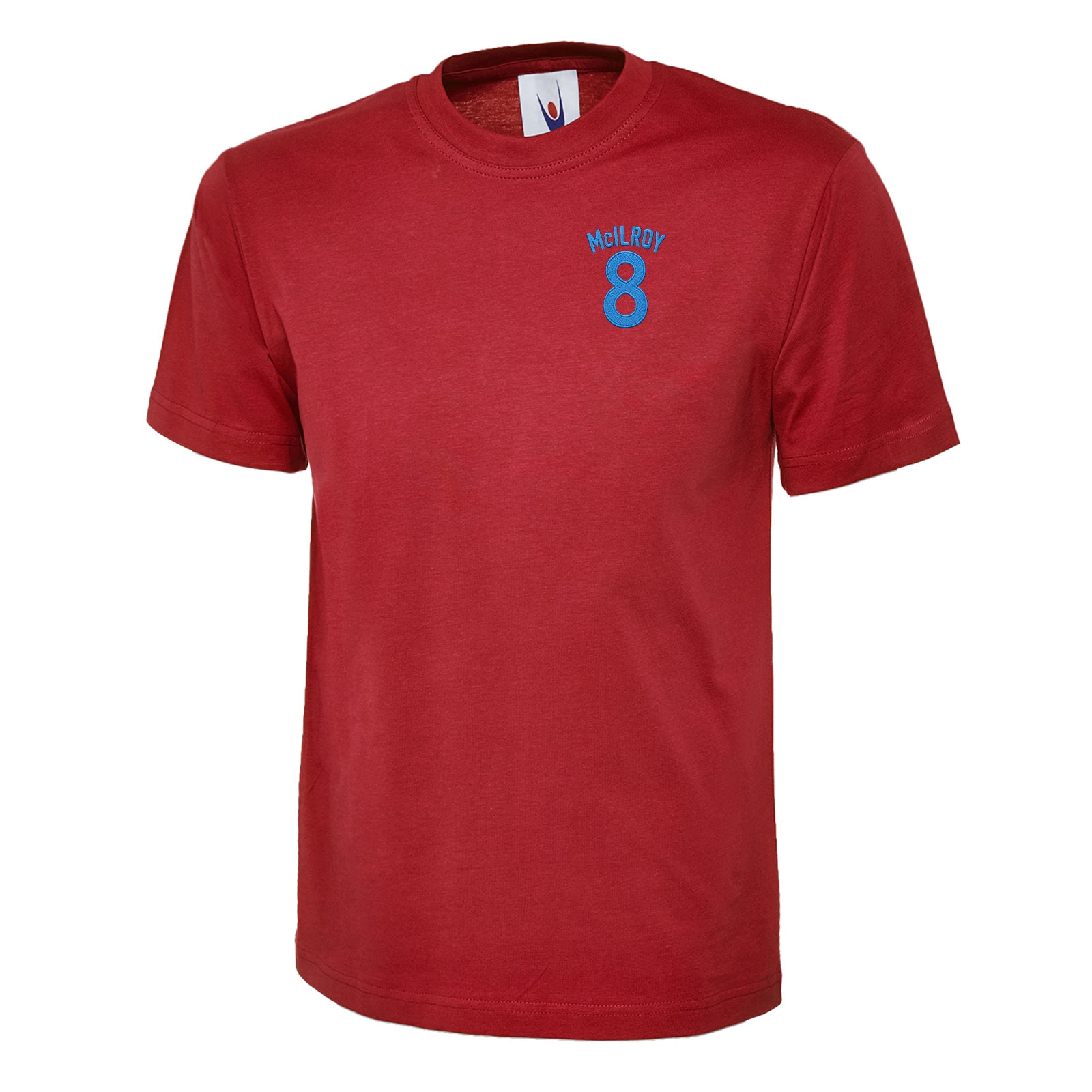 Childs Jimmy McIlroy Burnley Football Shirt
