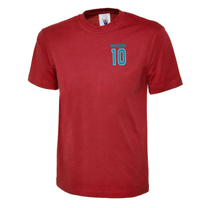 Maradona 10 T Shirt