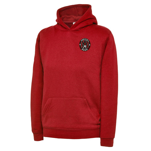 Children's Lewes Football Hoodie 