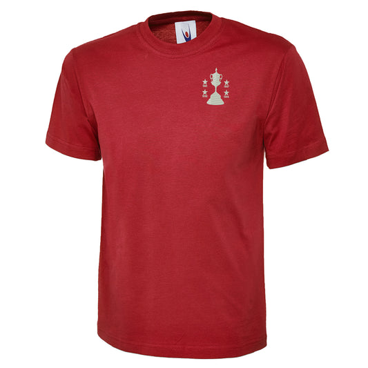 Walsall Birmingham Senior Cup Winners T-Shirt