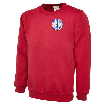 Old School Leeds United Sweatshirt