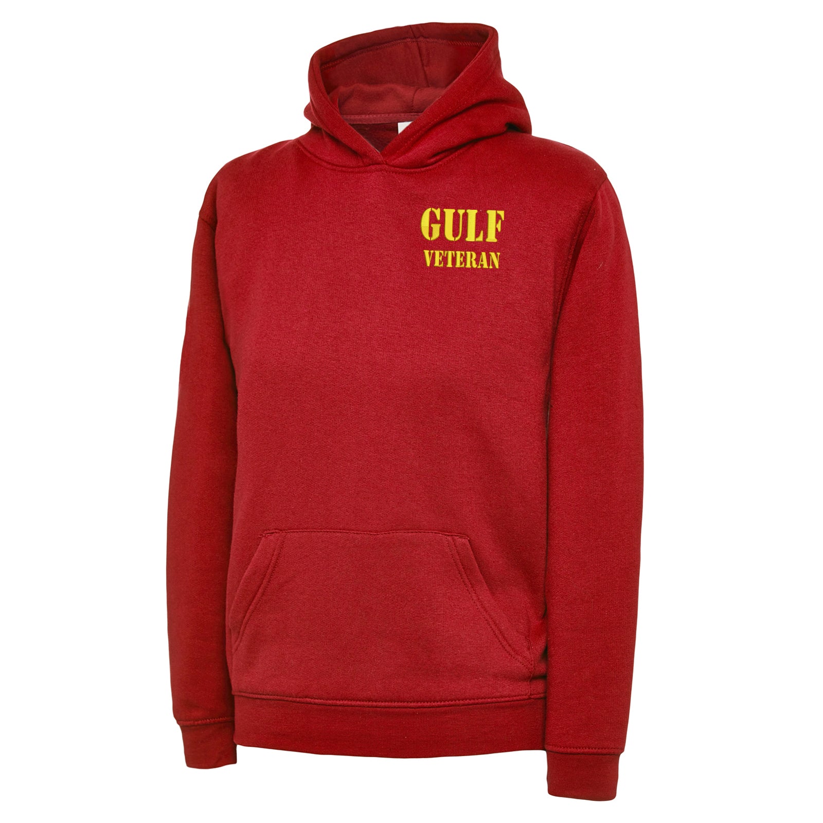 Children's Gulf Veteran Hoodie