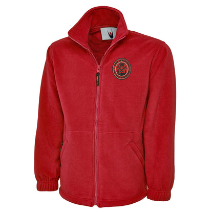Made in Merthyr Tydfil Fleece Jacket