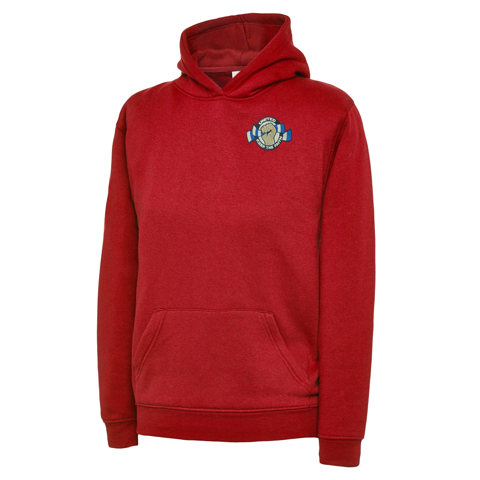 Children's Leeds United Football Hoodie