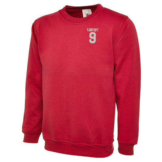 Jan Fjortoft Swindon Sweatshirt