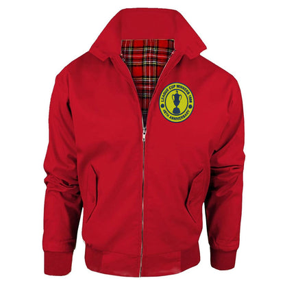 Oxford United League Winners 1986 Jacket Mens