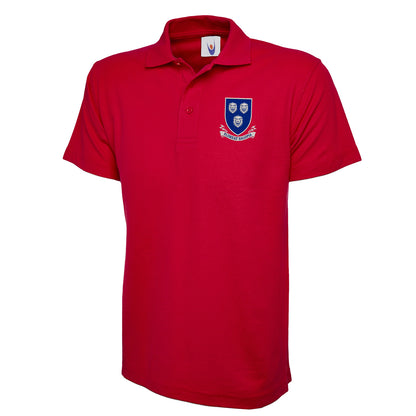 Classic Shrewsbury Town Football Polo Shirt