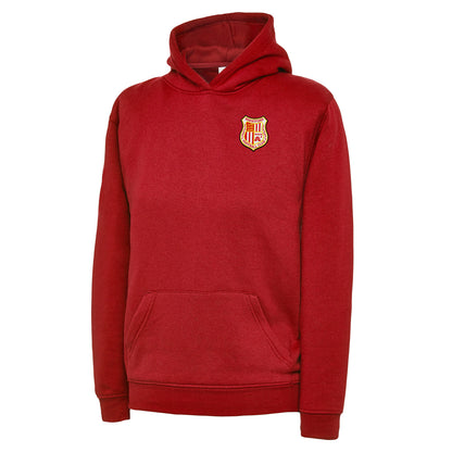 Children's Classic Brentford Football Hoodie