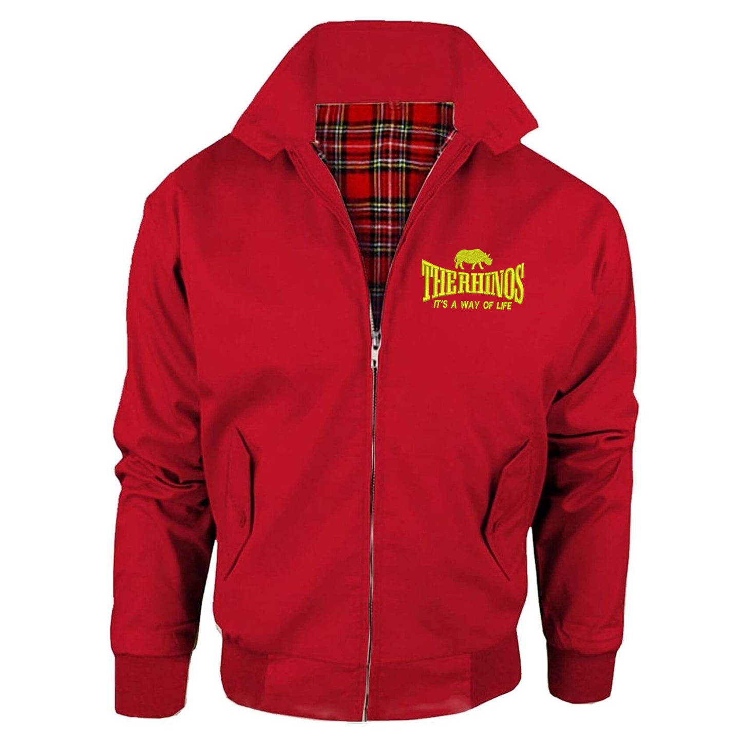 Rhino Rugby Jacket