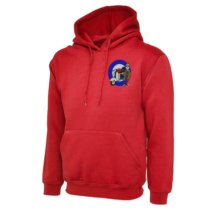 MOD Target Scooter Hoodie