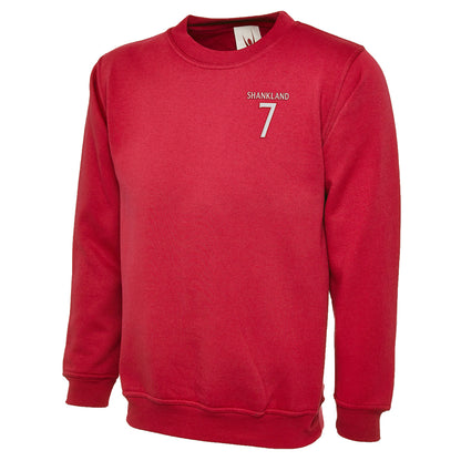 Lawrence Shankland Rangers Football Sweatshirt