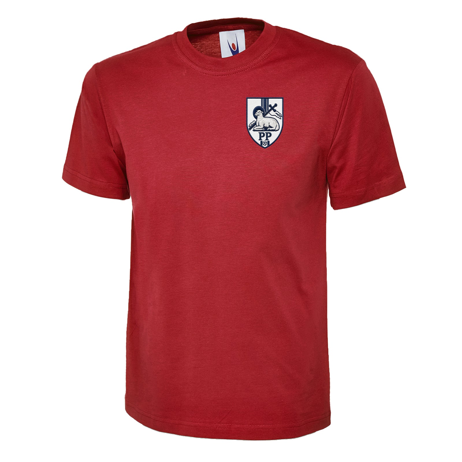 Childs Classic Preston Football Shirt