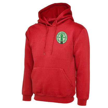 Celtic FC Hoodie Mens
