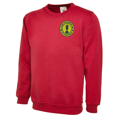 Oxford United League Winners 1986 Sweatshirt