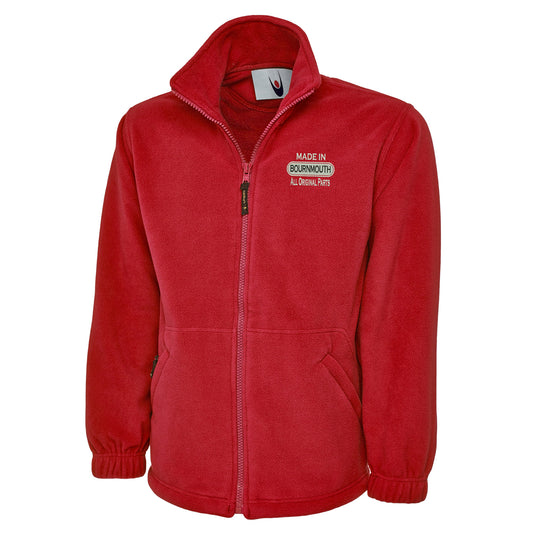 Made in Bournemouth Fleece Jacket