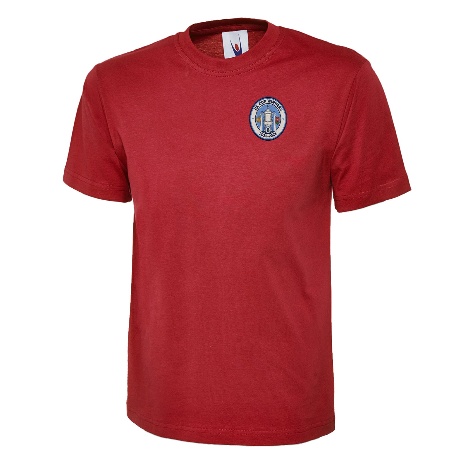 Childs Man City FA Cup Winners 2026 Shirt