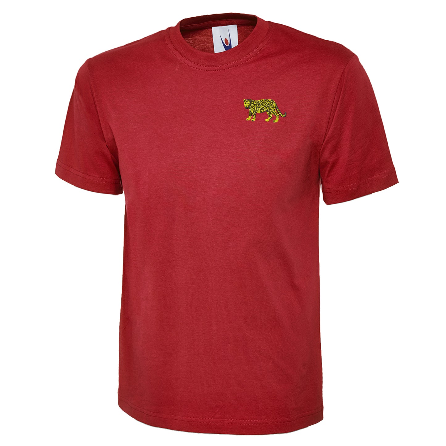 Retro Argentina 1976 Embroidered Classic T-Shirt