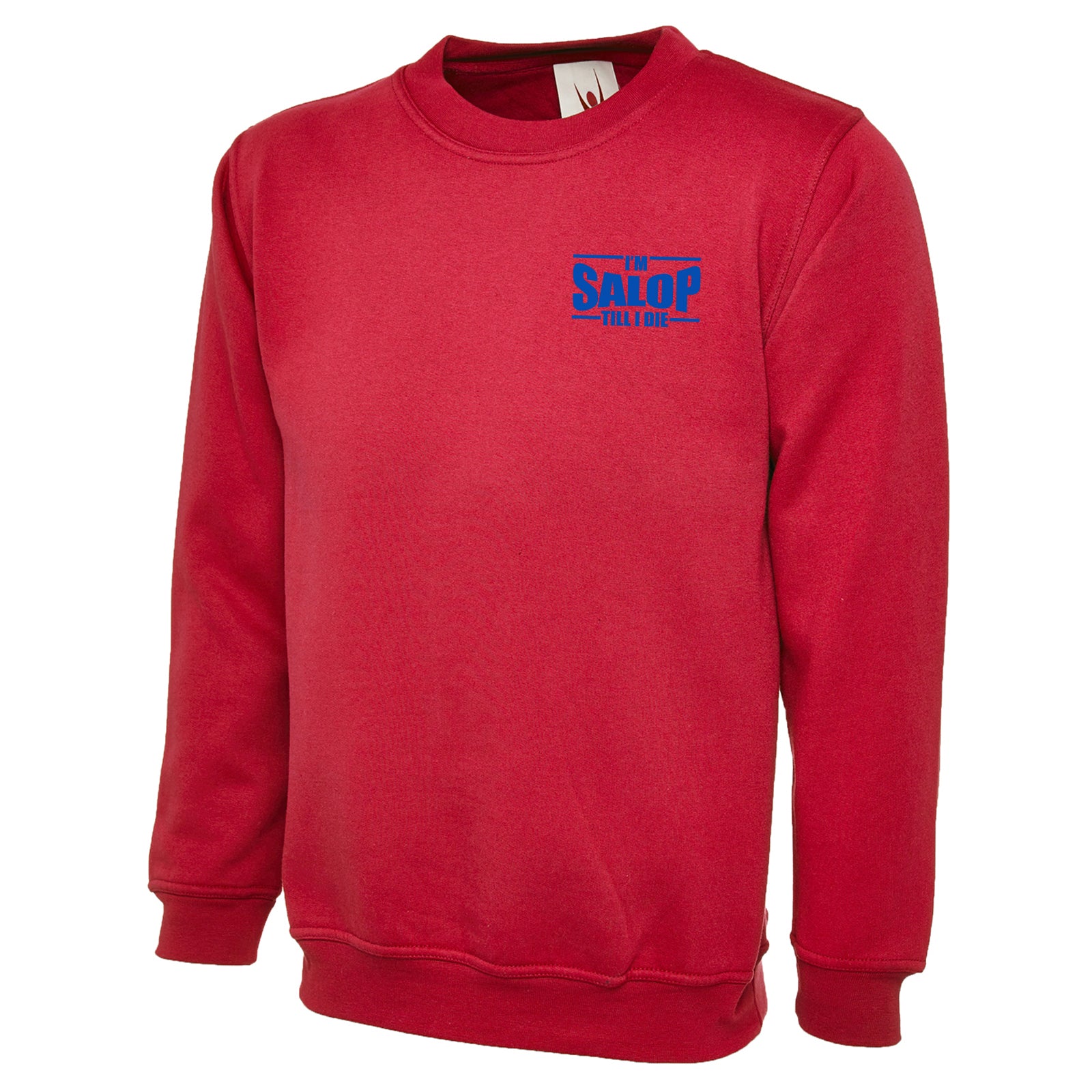 Shrewsbury Town FC Sweatshirt
