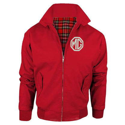 MG Motor Jacket Mens