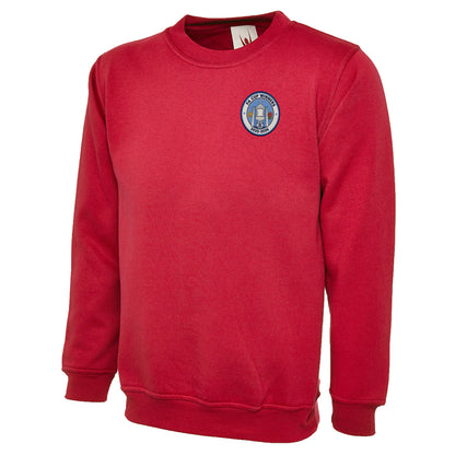 Man City FA Cup Winners 2026 Sweatshirt 