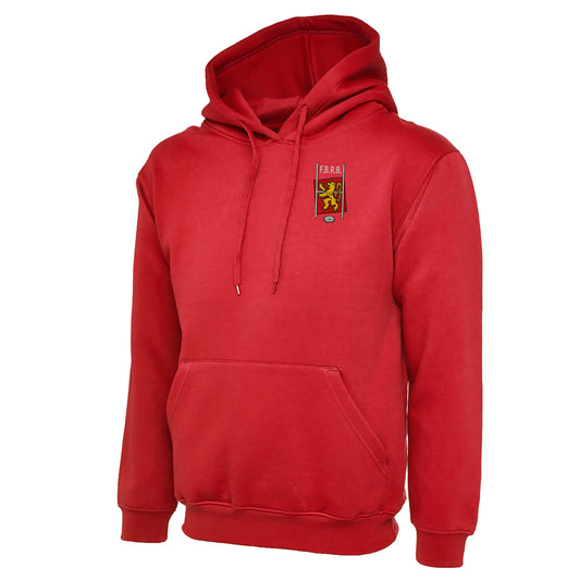 Belgium Rugby Union Hoodie