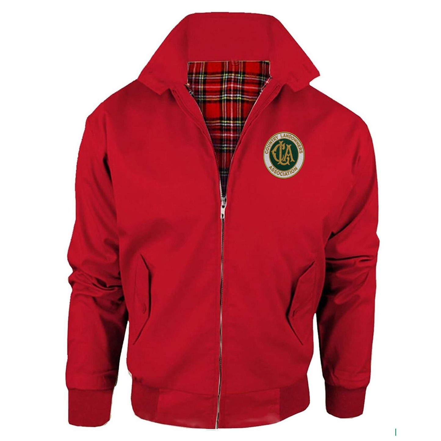 Country Landowners Association Jacket Mens
