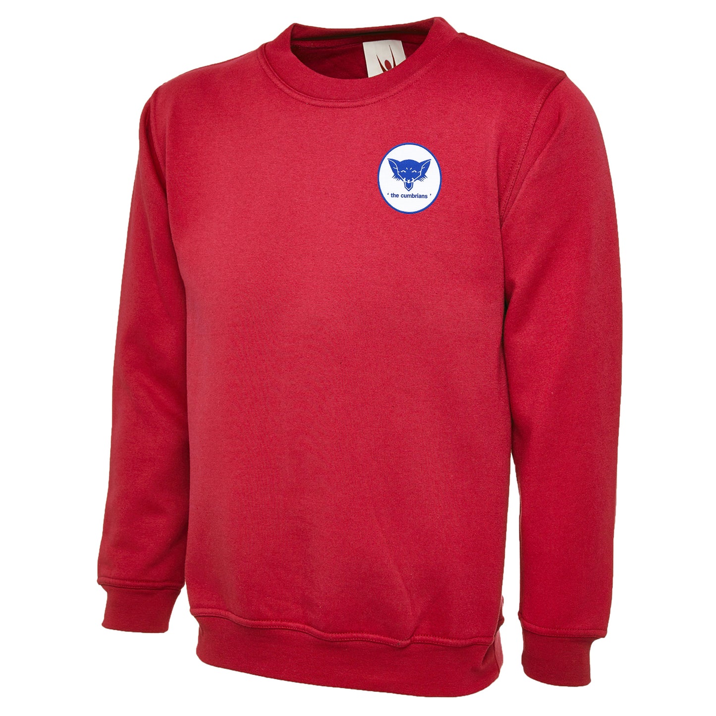 Old School Carlisle United Football Sweatshirt