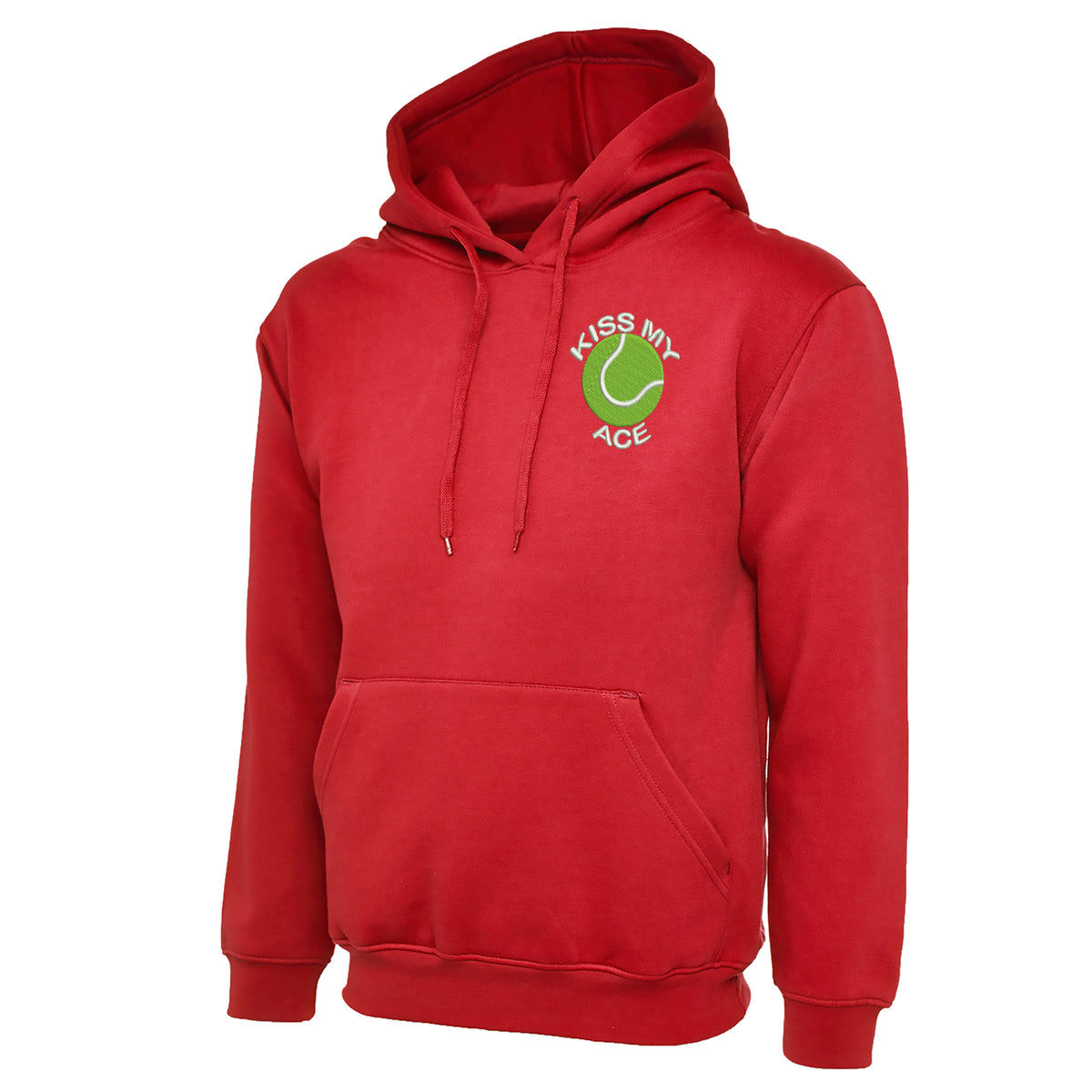Kiss My Ace Hoodie