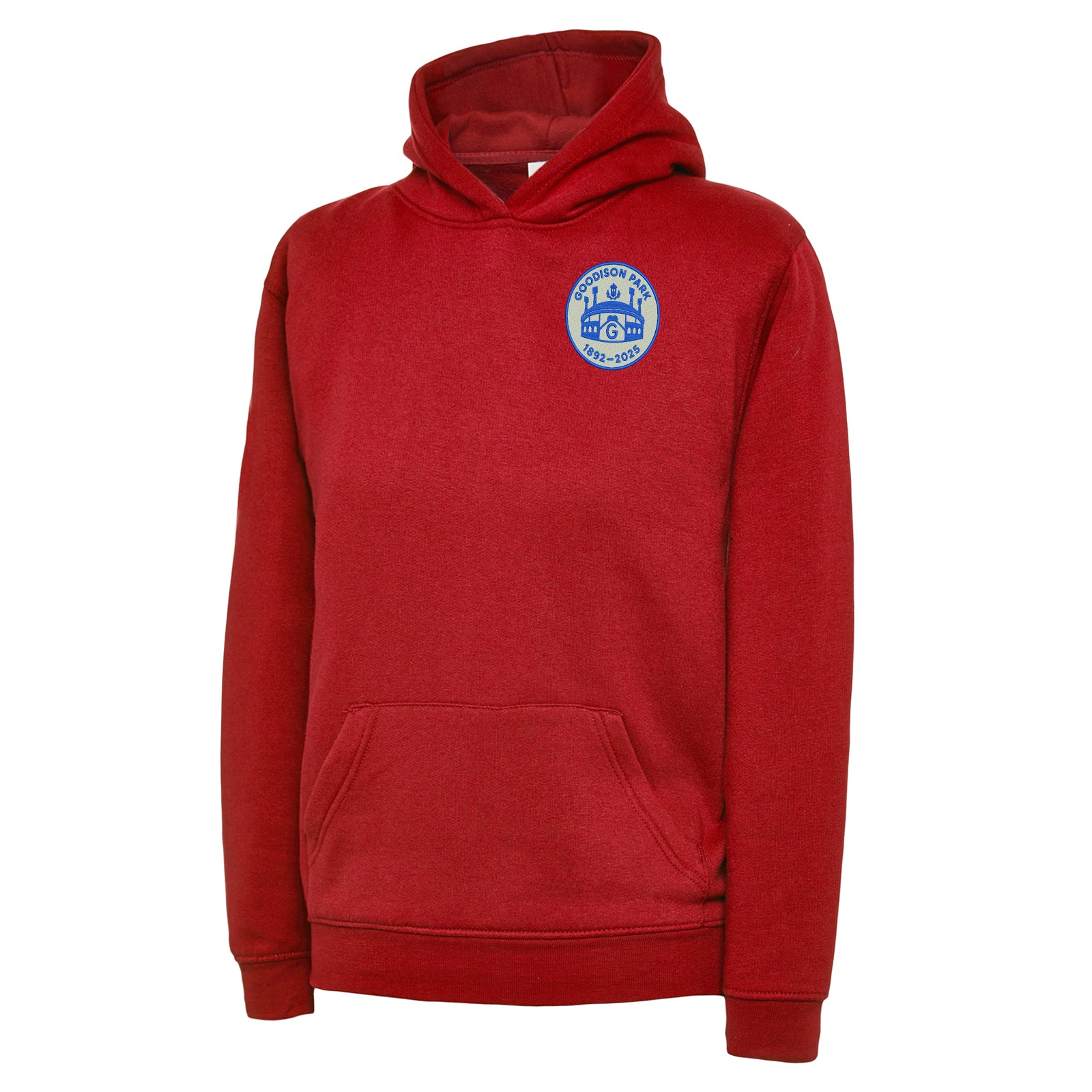 Children's Goodison Park 1892-2025 Everton Hoodie