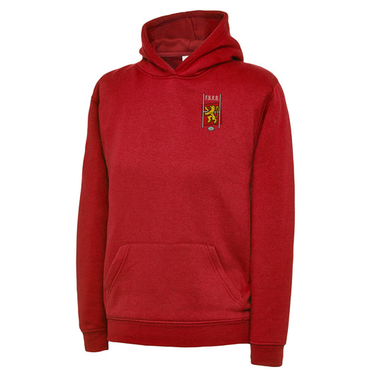 Children's Belgium Rugby Union Hoodie
