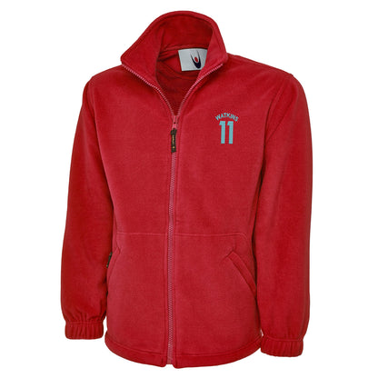 Watkins 11 Fleece Jacket