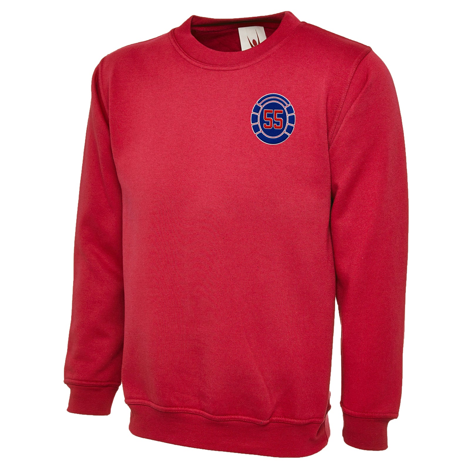 Glasgow Rangers 55 Time Champions Sweatshirt