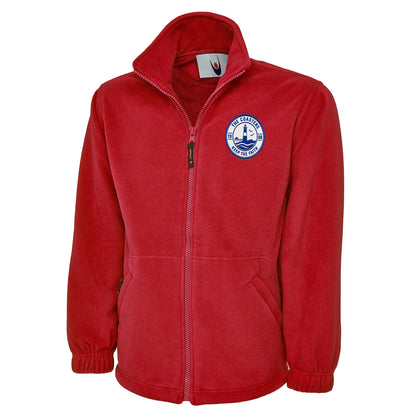 Flyde Football Fleece Jacket
