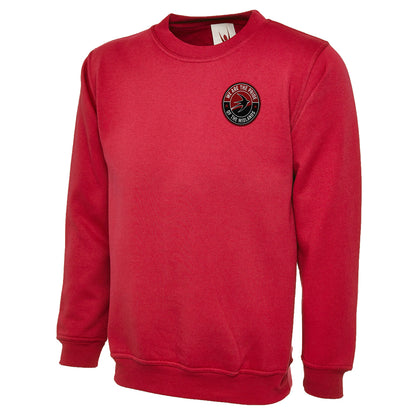 Walsall We Are The Pride of The Midlands Sweatshirt