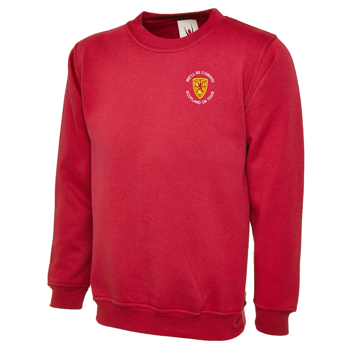 Scotland on Tour World Cup 2026 Sweatshirt