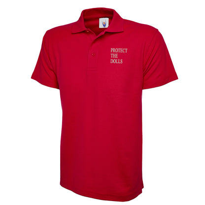Trans Pride Polo Shirt