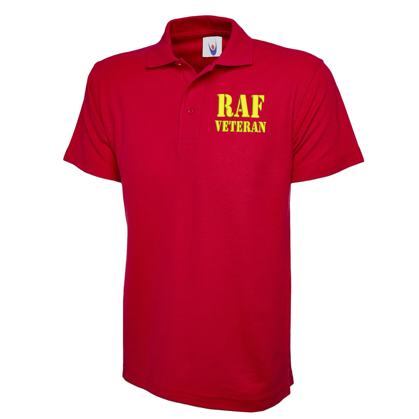 Royal Air Force Veteran Polo Shirt