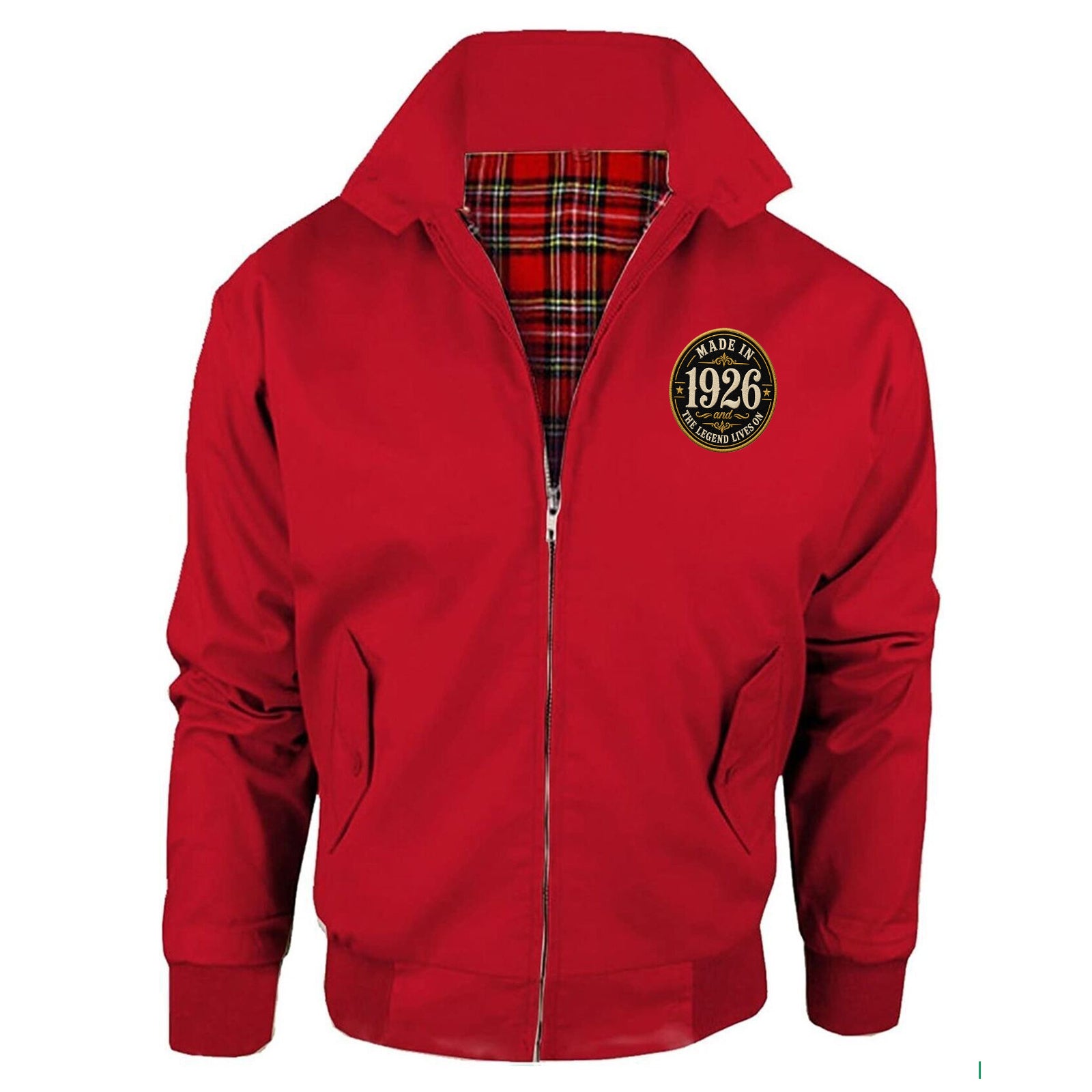 Made in 1926 Birthday Jacket Mens