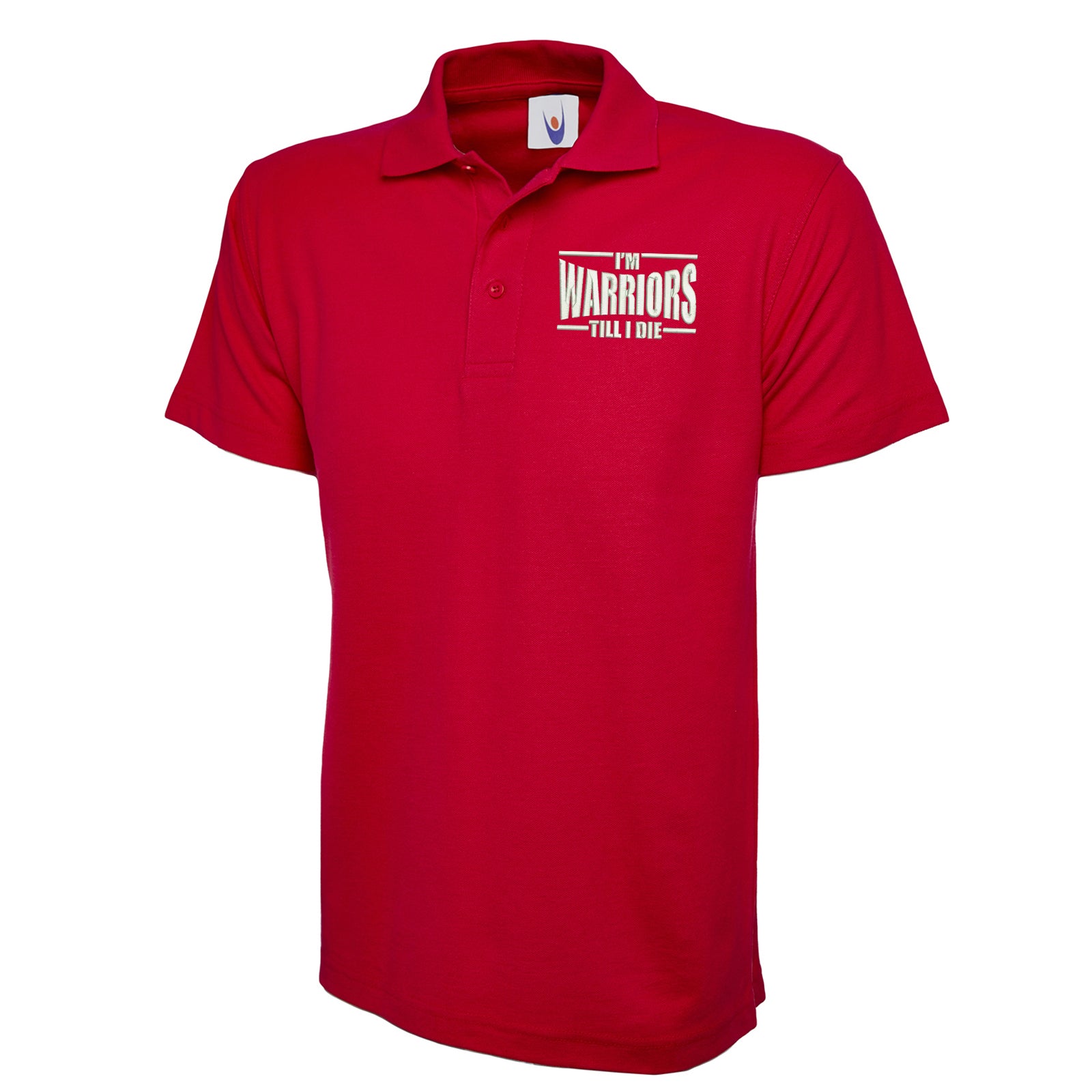 Stenhousemuir Football Polo Shirt 