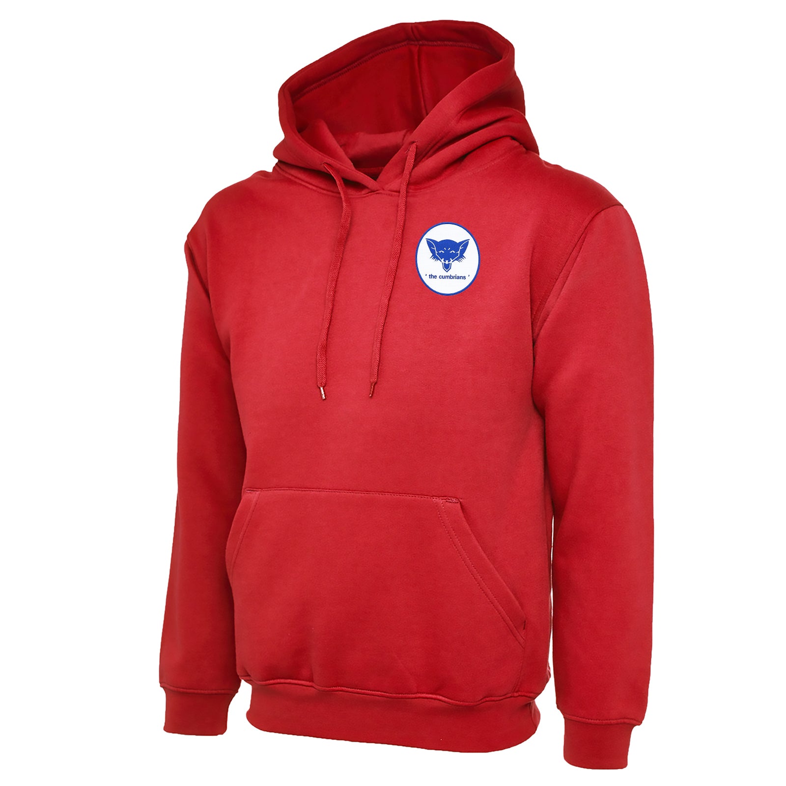 Old School Carlisle United Football Hoodie 