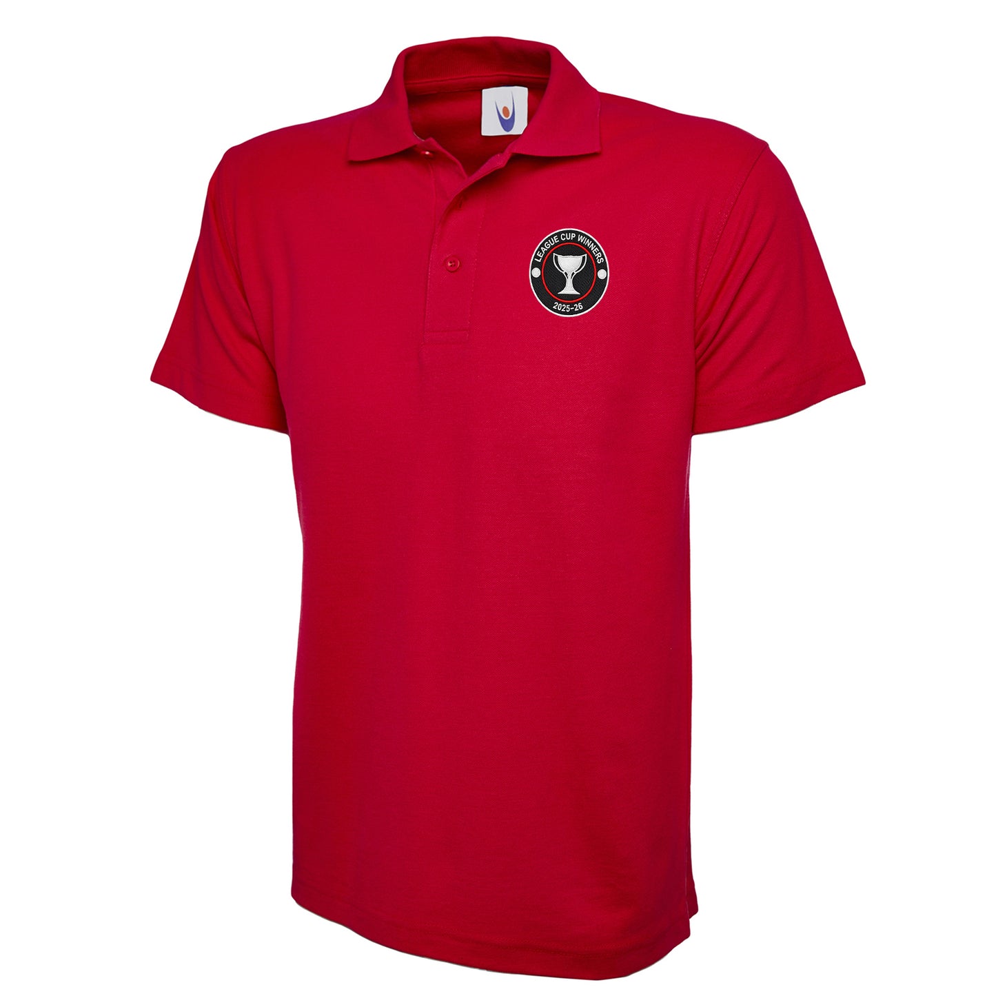 St Mirren League Cup Winners 2025 Polo Shirt