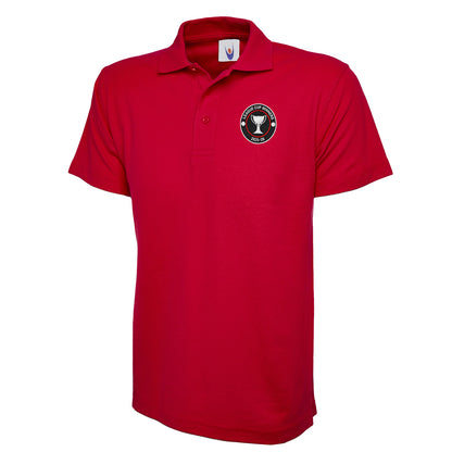 St Mirren League Cup Winners 2025 Polo Shirt