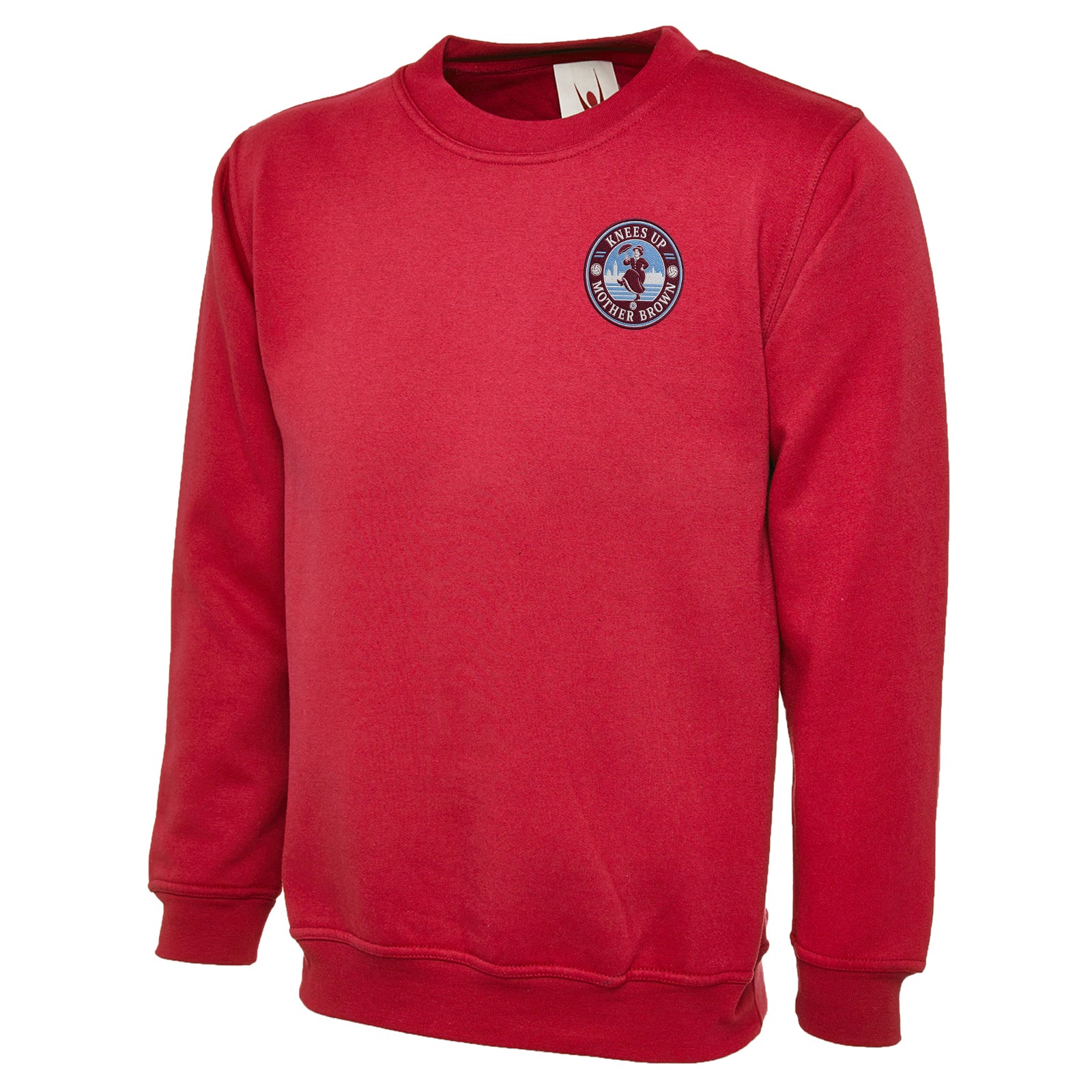 Knees Up Mother Brown West Ham KUMB Sweatshirt