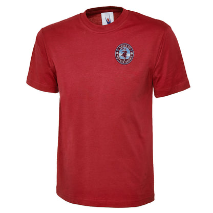 Knees Up Mother Brown West Ham KUMB T-Shirt