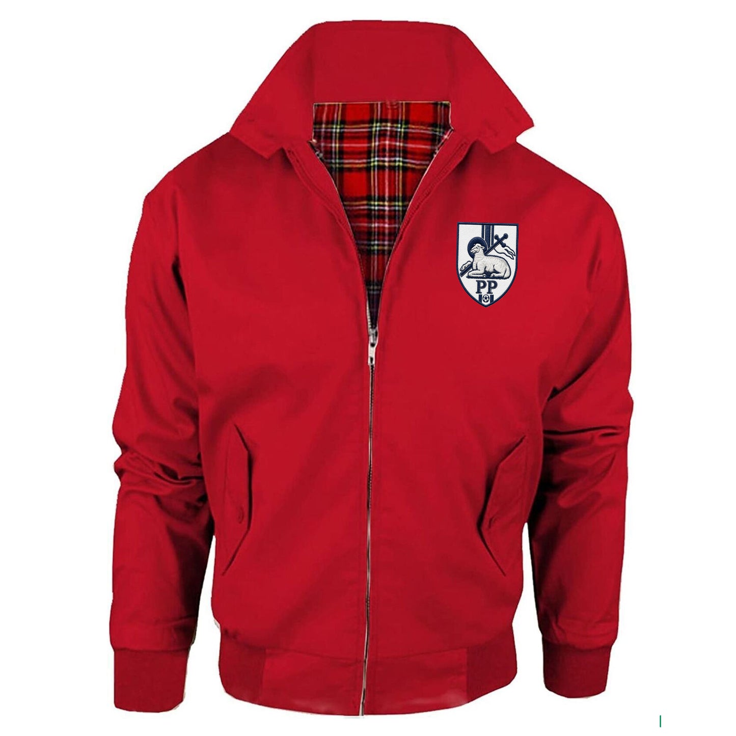 Classic Preston Football Jacket Mens