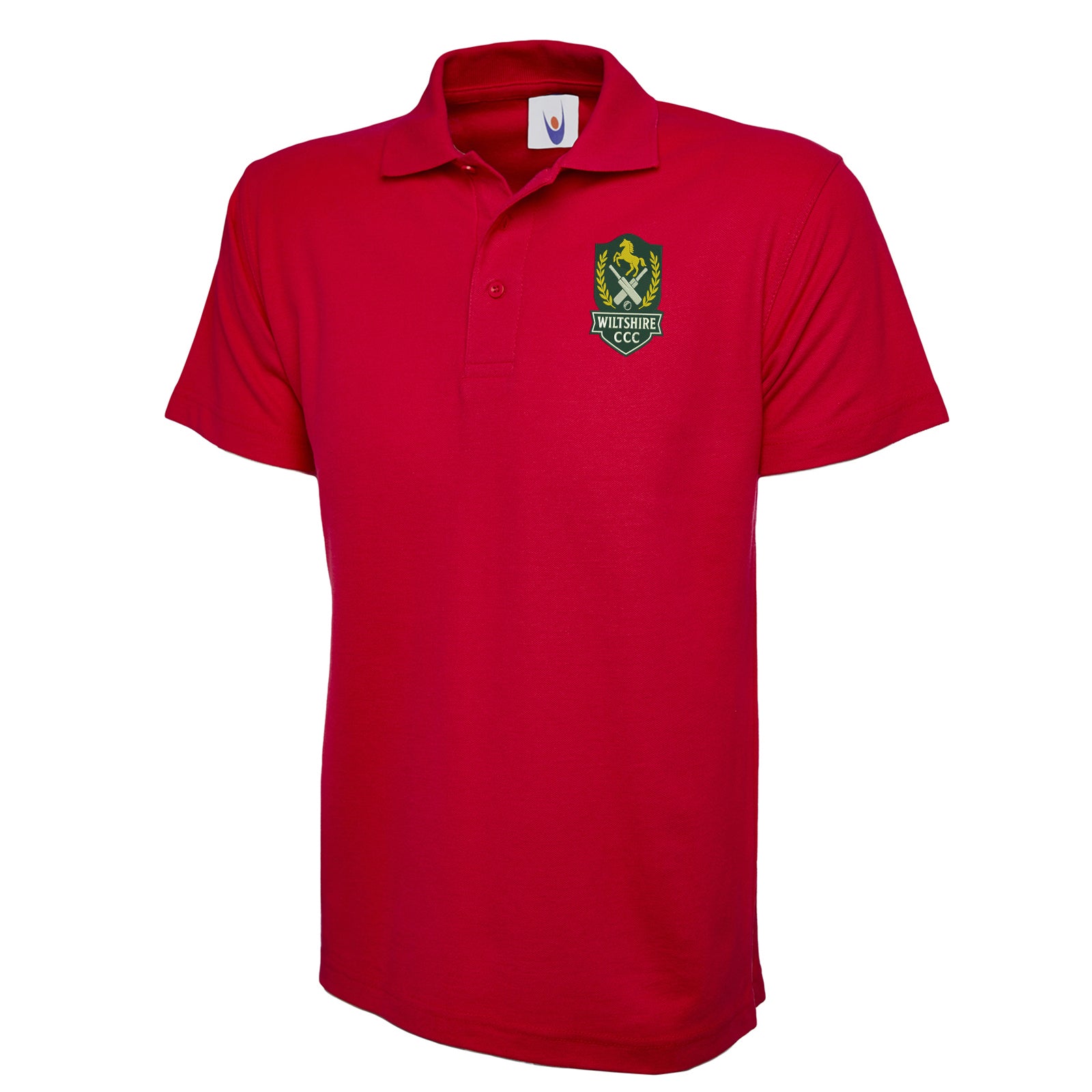 Wiltshire County Cricket Club Polo Shirt 