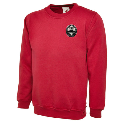 Oasis Knebworth 30th Anniversary 1996-2026 Sweatshirt