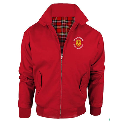 Scotland on Tour World Cup 2026 Jacket Mens