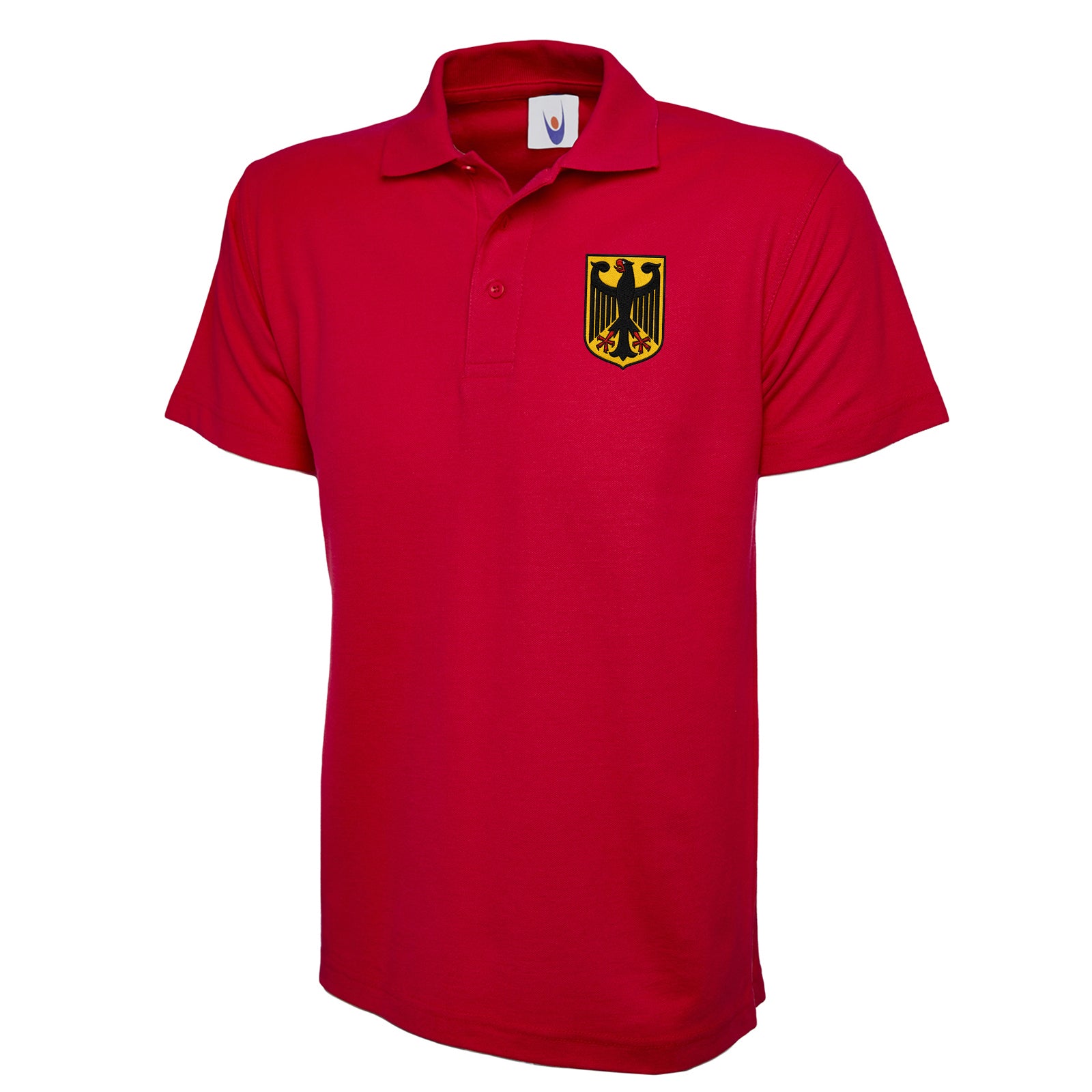 Classic West Germany Classic Polo Shirt