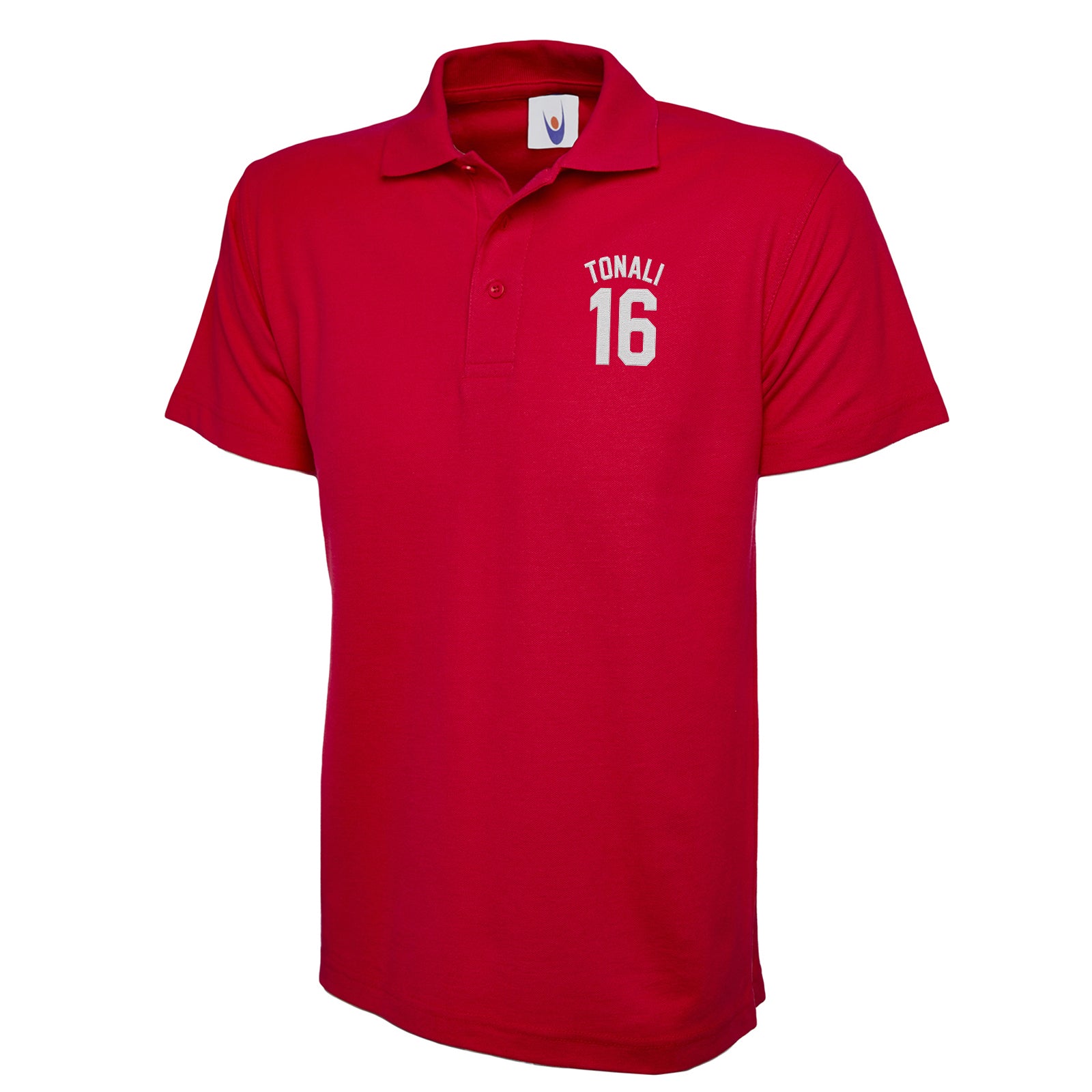 Sandro Tonali Tottenham Football Polo Shirt 